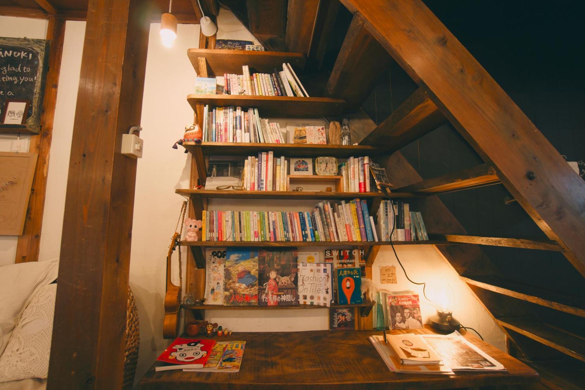宿たぬきのねどこ Guesthouse Tanuki Tokoname Buitenkant foto