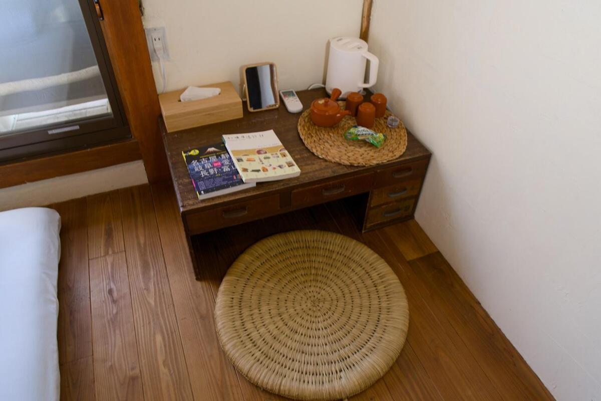宿たぬきのねどこ Guesthouse Tanuki Tokoname Buitenkant foto