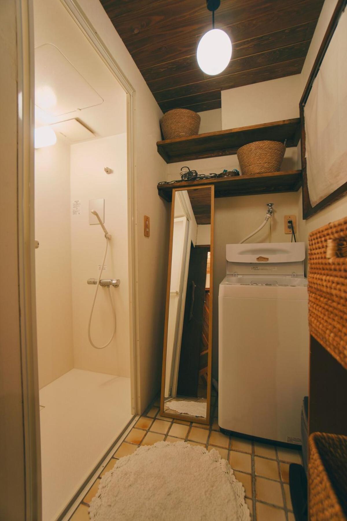 宿たぬきのねどこ Guesthouse Tanuki Tokoname Buitenkant foto