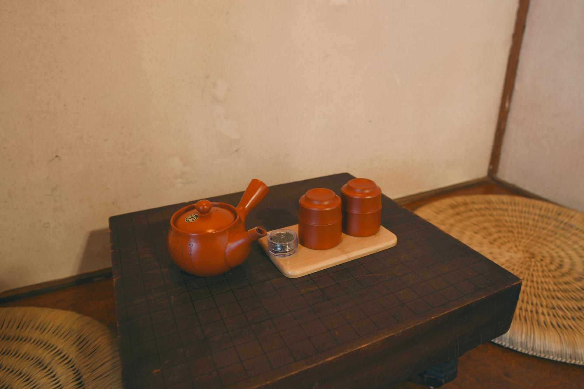 宿たぬきのねどこ Guesthouse Tanuki Tokoname Buitenkant foto