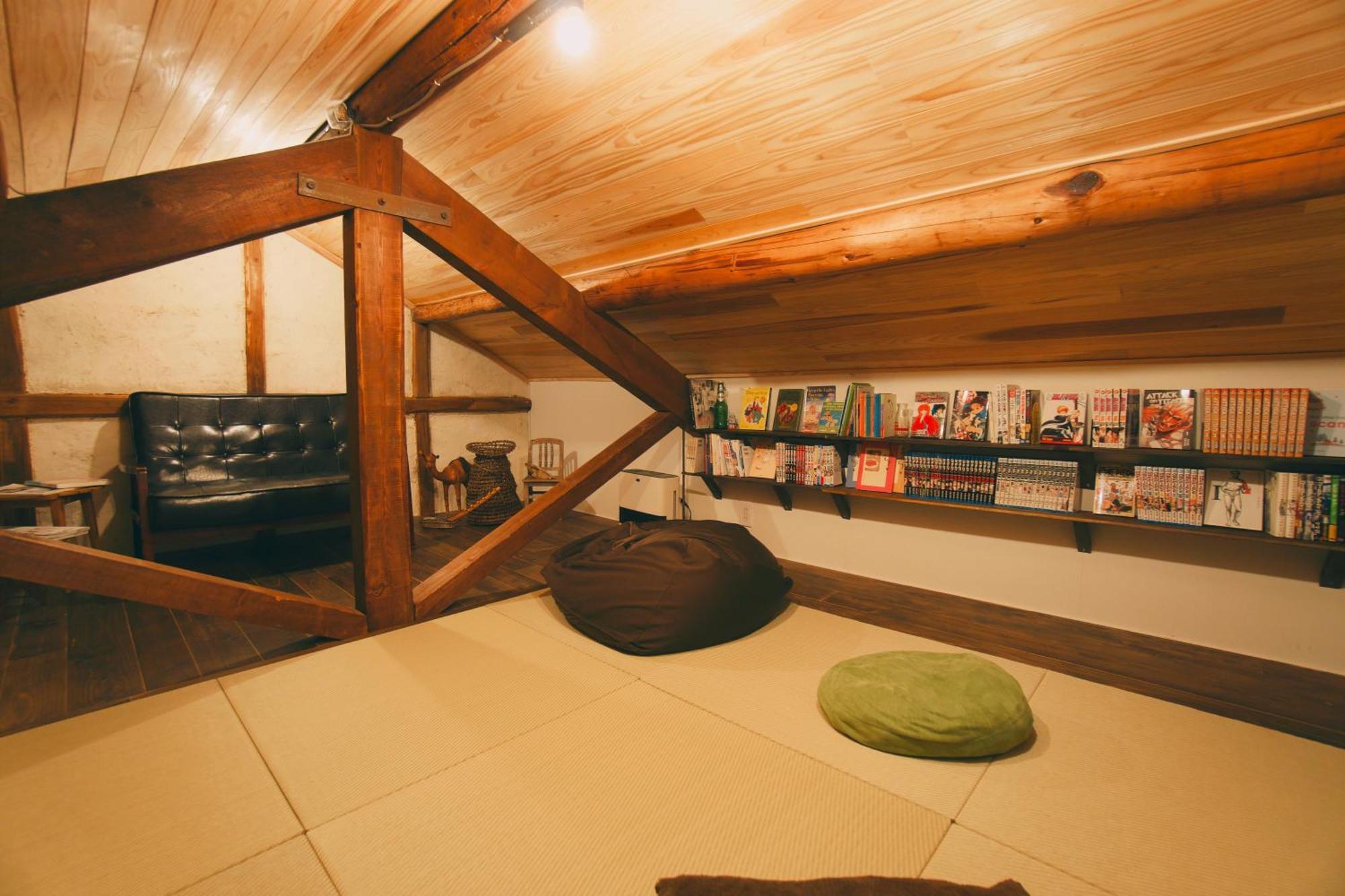 宿たぬきのねどこ Guesthouse Tanuki Tokoname Buitenkant foto