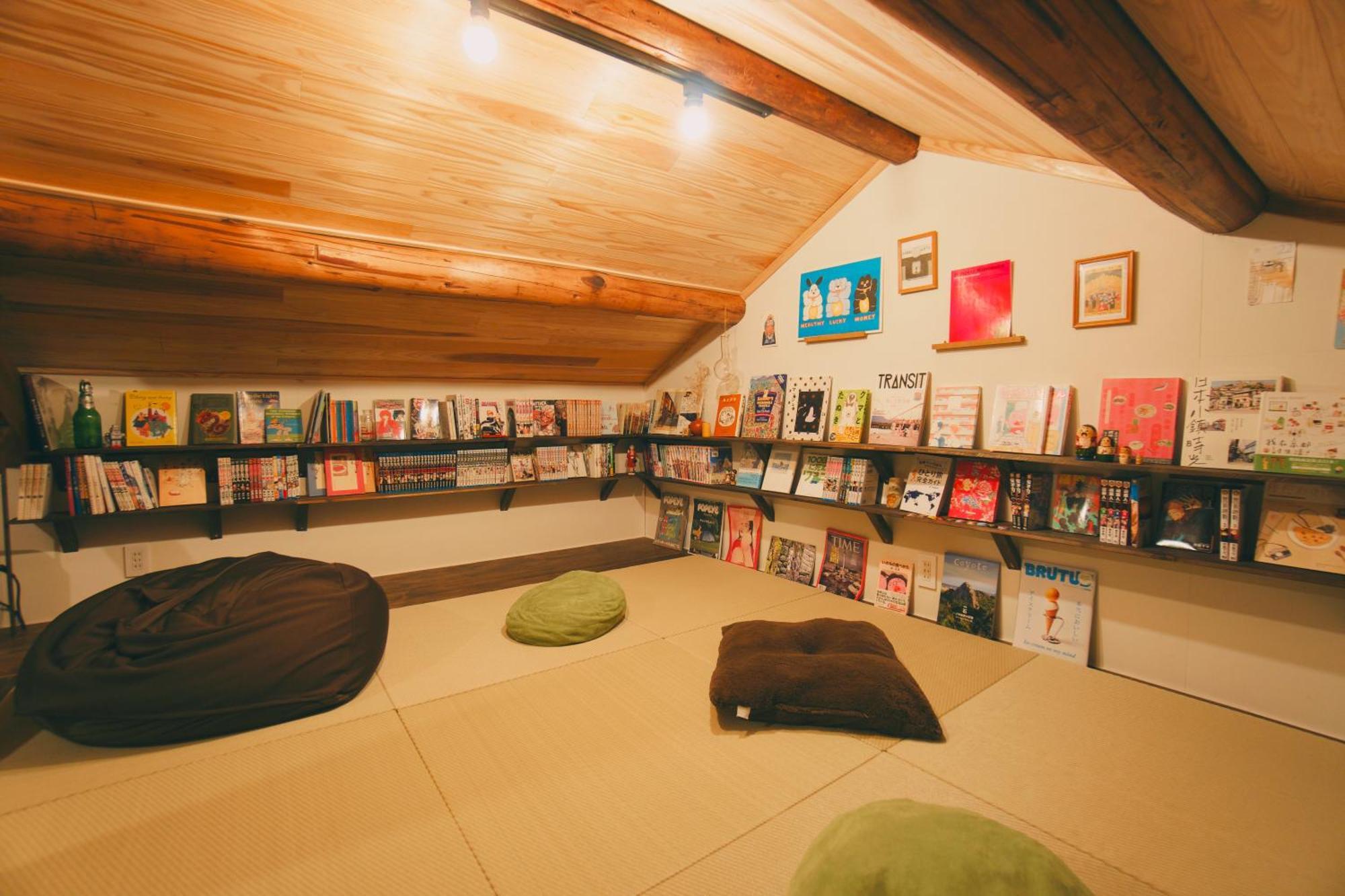 宿たぬきのねどこ Guesthouse Tanuki Tokoname Buitenkant foto