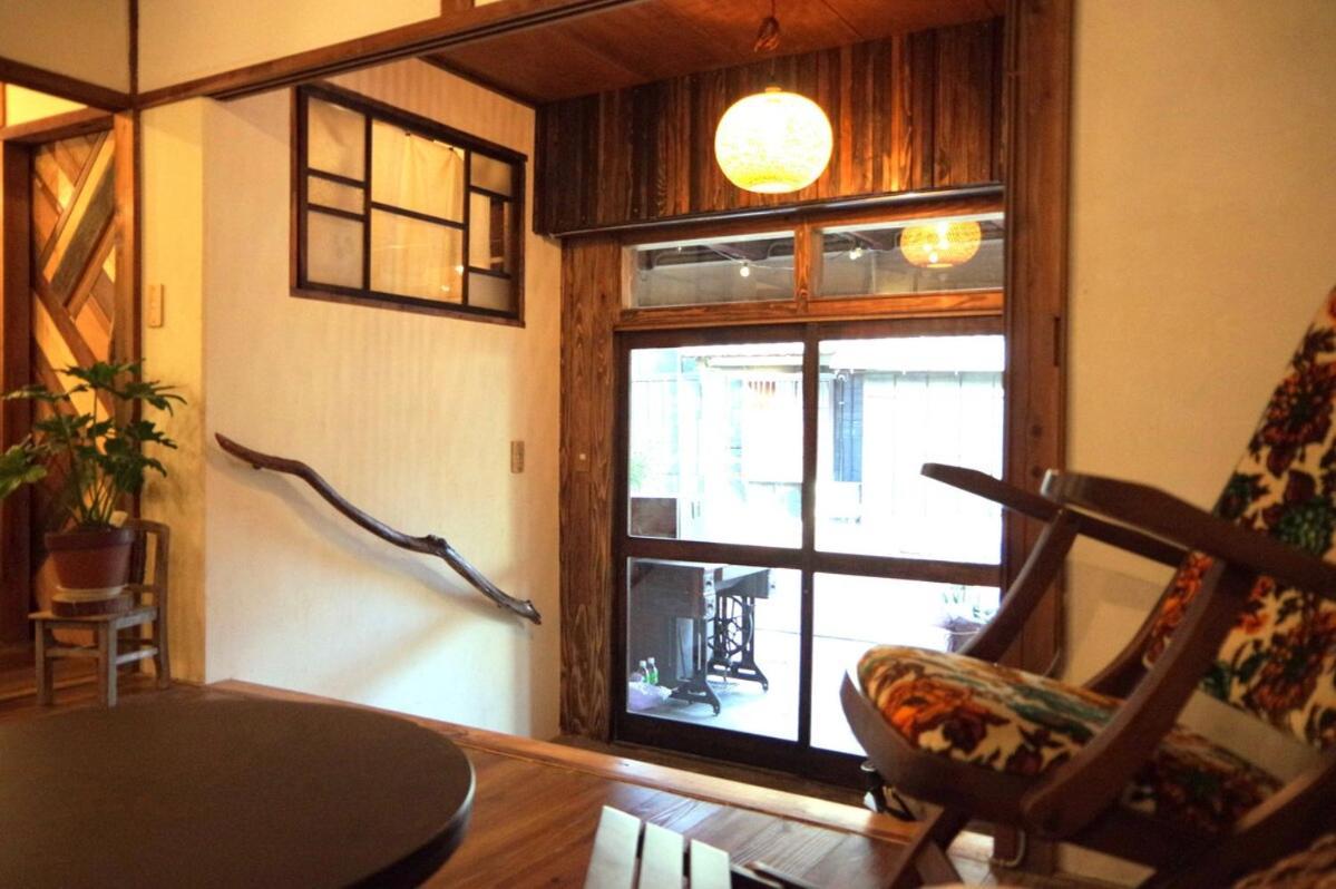 宿たぬきのねどこ Guesthouse Tanuki Tokoname Buitenkant foto
