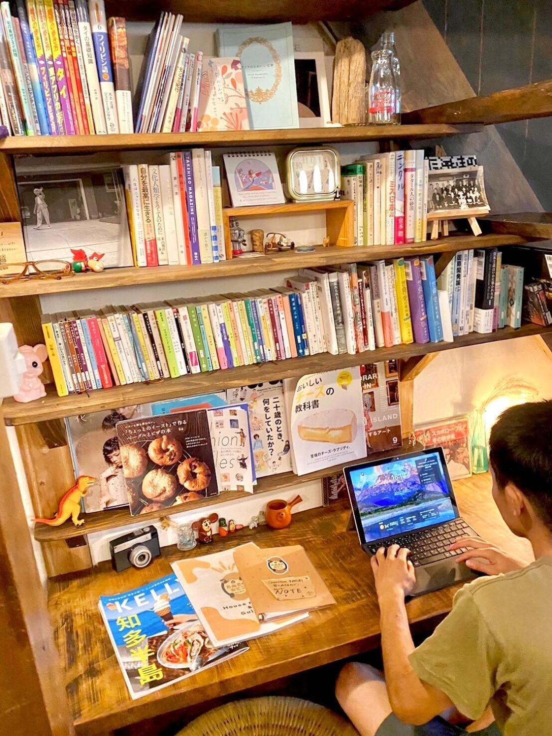宿たぬきのねどこ Guesthouse Tanuki Tokoname Buitenkant foto